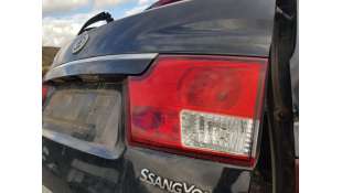 PILOTO TRASERO DERECHO SSANGYONG KYRON 2.7 Turbodiesel (163 CV) DE 2007 - D.4729630