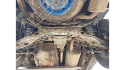 PUENTE TRASERO SSANGYONG KYRON 2.7 Turbodiesel (163 CV) DE 2007 - D.4729641