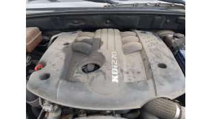 TAPA MOTOR SSANGYONG KYRON 2.7 Turbodiesel (163 CV) DE 2007 - D.4729663