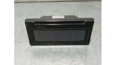 PANTALLA MULTIFUNCION VOLVO V50 FAMILIAR 1.6 D (109 CV) DE 2010 - D.4730017