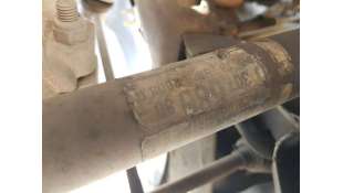 TRANSMISION DELANTERA DERECHA PEUGEOT 206 BERLINA 1.9 D (69 CV) DE 2003 - D.4730299