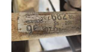 TRANSMISION DELANTERA IZQUIERDA PEUGEOT 206 BERLINA 1.9 D (69 CV) DE 2003 - D.4730300