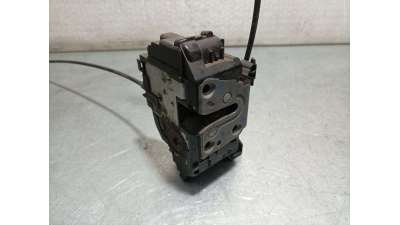 CERRADURA PUERTA TRASERA DERECHA  RENAULT GRAND MODUS 1.5 dCi D (86 CV) DE 2009 - D.4730490 / 3109H