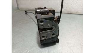 CERRADURA PUERTA TRASERA DERECHA  RENAULT GRAND MODUS 1.5 dCi D (86 CV) DE 2009 - D.4730490 / 3109H