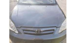 CAPOT TOYOTA COROLLA 1.4 Turbodiesel (90 CV) DE 2006 - D.4730624
