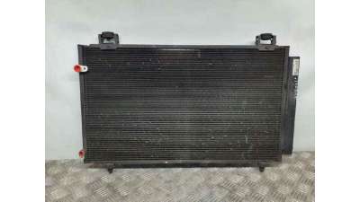 CONDENSADOR / RADIADOR AIRE ACONDICIONADO TOYOTA COROLLA 1.4 Turbodiesel (90 CV) DE 2006 - D.4730637 / 88450022