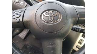 KIT AIRBAG TOYOTA COROLLA 1.4 Turbodiesel (90 CV) DE 2006 - D.4730659