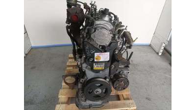 MOTOR COMPLETO TOYOTA COROLLA 1.4 Turbodiesel (90 CV) DE 2006 - D.4730675 / 1ND