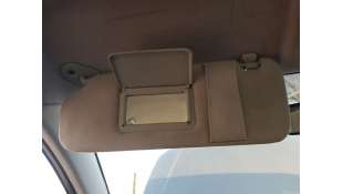 PARASOL IZQUIERDO TOYOTA COROLLA 1.4 Turbodiesel (90 CV) DE 2006 - D.4730685 2