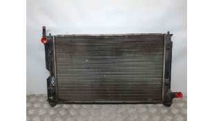 RADIADOR AGUA TOYOTA COROLLA 1.4 Turbodiesel (90 CV) DE 2006 - D.4730709 / 4221334020