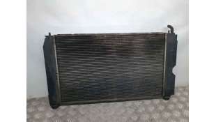 RADIADOR AGUA TOYOTA COROLLA 1.4 Turbodiesel (90 CV) DE 2006 - D.4730709 / 4221334020 2