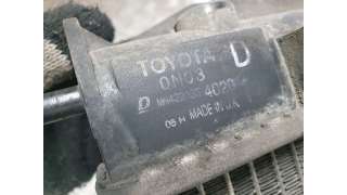 RADIADOR AGUA TOYOTA COROLLA 1.4 Turbodiesel (90 CV) DE 2006 - D.4730709 / 4221334020