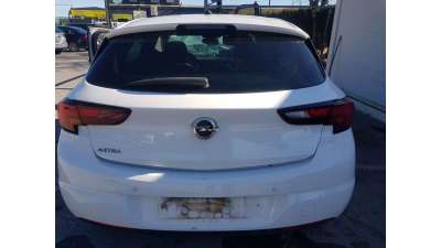 PORTON TRASERO OPEL ASTRA K LIM. 5TÜRIG 1.0 12V (105 CV) DE 2018 - D.4731128