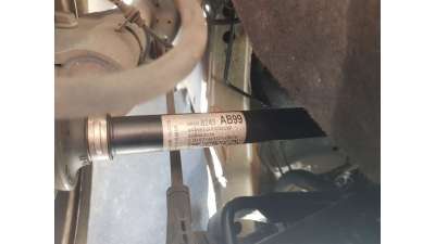 TRANSMISION DELANTERA DERECHA OPEL ASTRA K LIM. 5TÜRIG 1.0 12V (105 CV) DE 2018 - D.4731155