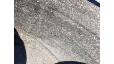 PLASTICO PASE RUEDA TRAS. DCH. MERCEDES CLASE R 3.0 CDI (224 CV) DE 2006 - D.4731275