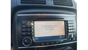 SISTEMA NAVEGACION GPS MERCEDES CLASE R 3.0 CDI (224 CV) DE 2006 - D.4731299 2