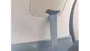 CINTURON SEGURIDAD TRASERO DERECHO MERCEDES CLASE R 3.0 CDI (224 CV) DE 2006 - D.4731314