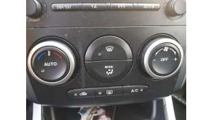 MANDO CLIMATIZADOR MAZDA CX-7 2.2 Turbodiesel (173 CV) DE 2011 - D.4731405