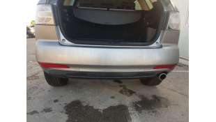 PARAGOLPES TRASERO MAZDA CX-7 2.2 Turbodiesel (173 CV) DE 2011 - D.4731425
