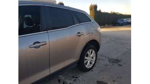 PUERTA TRASERA IZQUIERDA MAZDA CX-7 2.2 Turbodiesel (173 CV) DE 2011 - D.4731449