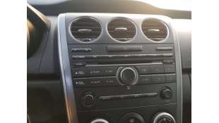 SISTEMA AUDIO / RADIO CD MAZDA CX-7 2.2 Turbodiesel (173 CV) DE 2011 - D.4731459