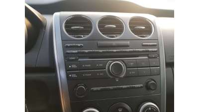 SISTEMA AUDIO / RADIO CD MAZDA CX-7 2.2 Turbodiesel (173 CV) DE 2011 - D.4731459