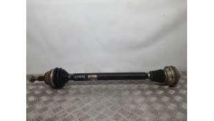 TRANSMISION DELANTERA DERECHA SEAT LEON 1.9 TDI (150 CV) DE 2005 - D.4731619 / 1J0407272KT