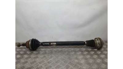 TRANSMISION DELANTERA DERECHA SEAT LEON 1.9 TDI (150 CV) DE 2005 - D.4731619 / 1J0407272KT