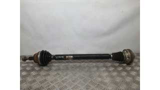 TRANSMISION DELANTERA DERECHA SEAT LEON 1.9 TDI (150 CV) DE 2005 - D.4731619 / 1J0407272KT