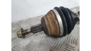 TRANSMISION DELANTERA DERECHA SEAT LEON 1.9 TDI (150 CV) DE 2005 - D.4731619 / 1J0407272KT