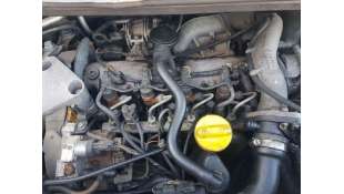 MOTOR COMPLETO RENAULT SCENIC II 1.9 dCi D (120 CV) DE 2005 - D.4731751 / F9Q812