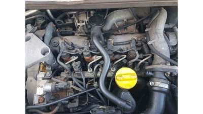 MOTOR COMPLETO RENAULT SCENIC II 1.9 dCi D (120 CV) DE 2005 - D.4731751 / F9Q812