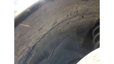 PLASTICO PASE RUEDA DEL. DCH. RENAULT SCENIC II 1.9 dCi D (120 CV) DE 2005 - D.4731770