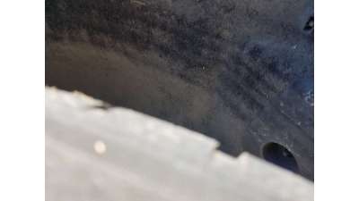 PLASTICO PASE RUEDA TRAS. DCH. RENAULT SCENIC II 1.9 dCi D (120 CV) DE 2005 - D.4731772