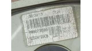 PILOTO TRASERO IZQUIERDO PARAGOLPES RENAULT KANGOO 1.5 dCi D FAP (90 CV) DE 2013 - D.4731825 / 8200419908