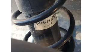 AMORTIGUADOR DELANTERO IZQUIERDO RENAULT TWIZY el (11 CV) DE 2016 - D.4731842