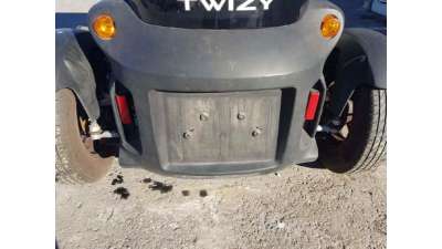 PARAGOLPES TRASERO RENAULT TWIZY el (11 CV) DE 2016 - D.4731918