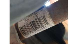 TRANSMISION DELANTERA DERECHA RENAULT CLIO V 1.5 BLUE DCI (101 CV) DE 2021 - D.4732115