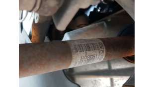 TRANSMISION DELANTERA IZQUIERDA RENAULT CLIO V 1.5 BLUE DCI (101 CV) DE 2021 - D.4732116