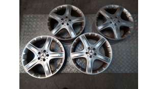 JUEGO LLANTAS MERCEDES CLASE R 3.0 CDI (224 CV) DE 2006 - D.4732142