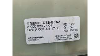 MODULO ELECTRONICO MERCEDES SPRINTER III FURGÓN FWD 2.1 CDI (143 CV) DE 2019 - D.4732328 / A0009007604