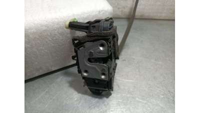 CERRADURA PUERTA DELANTERA IZQUIERDA  NISSAN MICRA V 1.0 12V (101 CV) DE 2019 - D.4732374 / 805015FA1A