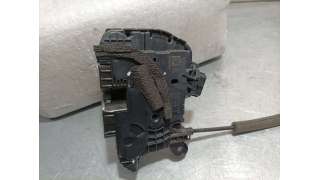 CERRADURA PUERTA DELANTERA IZQUIERDA  NISSAN MICRA V 1.0 12V (101 CV) DE 2019 - D.4732374 / 805015FA1A