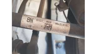 TRANSMISION DELANTERA IZQUIERDA NISSAN MICRA V 1.0 12V (101 CV) DE 2019 - D.4732470