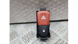 WARNING RENAULT SCENIC III 1.5 dCi D FAP (110 CV) DE 2011 - D.4732510 / 252100001R