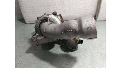 TURBOCOMPRESOR CITROEN C4 PICASSO 2.0 HDi FAP (163 CV) DE 2007 - D.4732871 / 9675101580