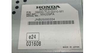 MODULO ELECTRONICO HONDA ACCORD BERLINA 2.2 DTEC (150 CV) DE 2009 - D.4732927 / 39200TL0G310M1