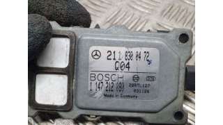 SENSOR MERCEDES CLASE E  BERLINA 2.7 CDI (177 CV) DE 2004 - D.4732945 / 2118300472