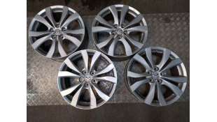 JUEGO LLANTAS MAZDA CX-7 2.2 Turbodiesel (173 CV) DE 2011 - D.4732967