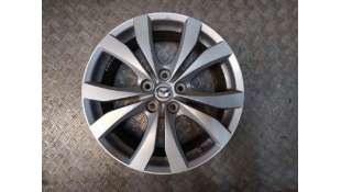 JUEGO LLANTAS MAZDA CX-7 2.2 Turbodiesel (173 CV) DE 2011 - D.4732967 2